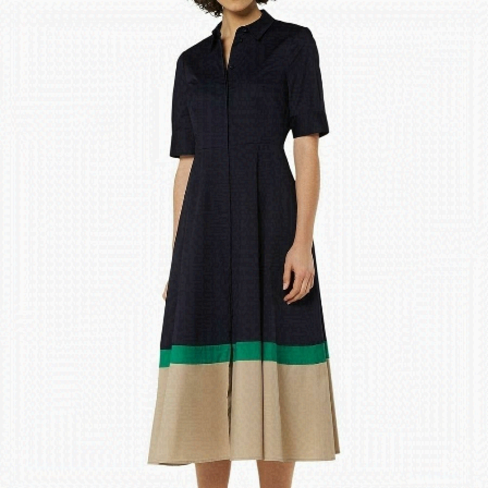 L.k Bennet Emelie Dress Size 10
